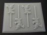386sp Famous Mouse Sorcerer Chocolate Candy Lollipop Mold